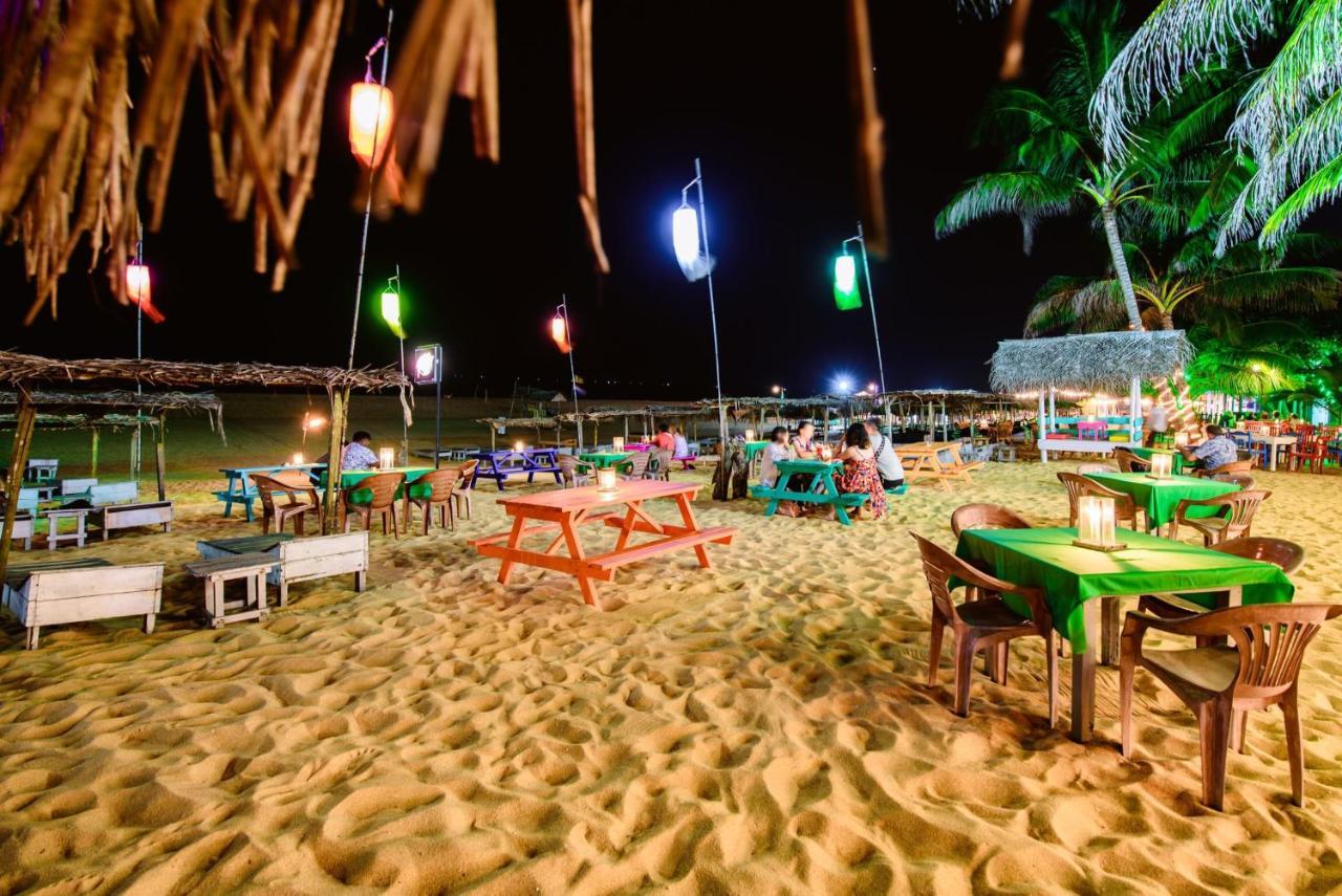 International Beach Hotel & Restaurant Hikkaduwa Exterior foto