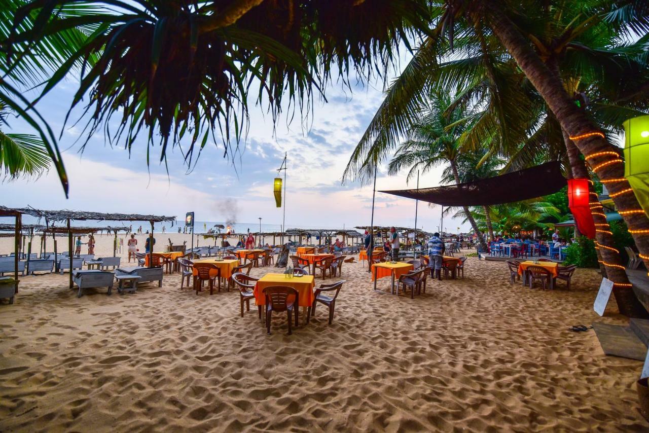 International Beach Hotel & Restaurant Hikkaduwa Exterior foto