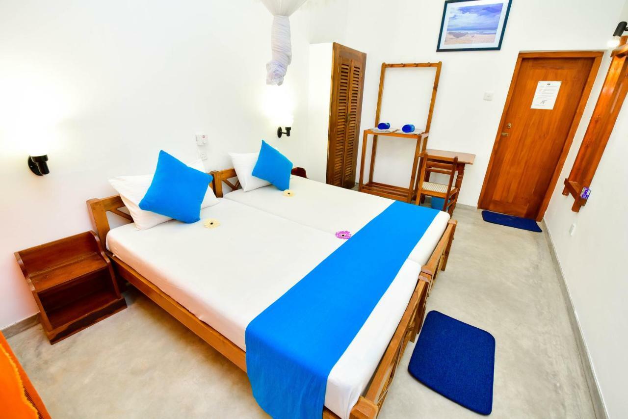 International Beach Hotel & Restaurant Hikkaduwa Exterior foto